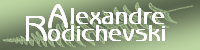 Personal web site of Alexandre Rodichevski